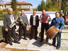 оркестър "Хипократ"